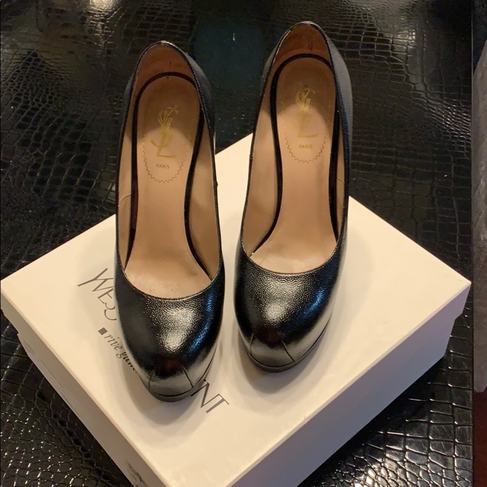 Ysl Shoes